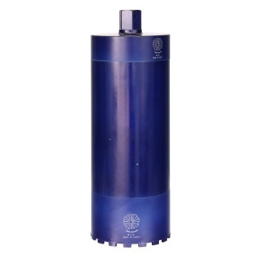 Tudee SCD158 Set carota diamantata 158mm