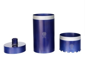 Tudee SCD178 Set carota diamantata 178mm - Img 3