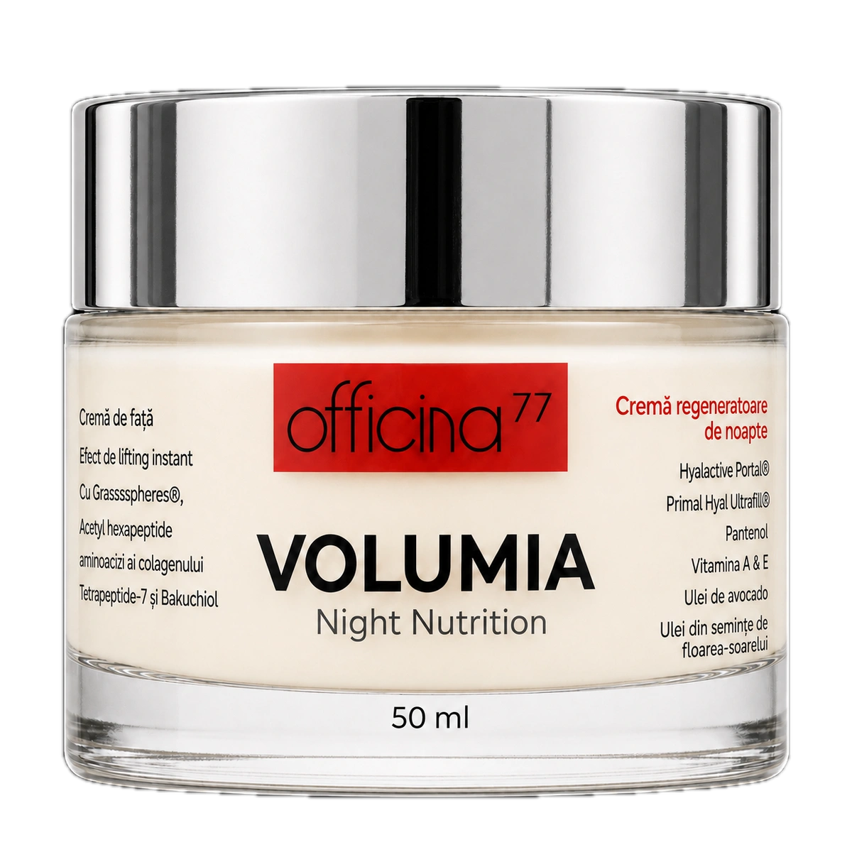 Volumia Night Nutrition