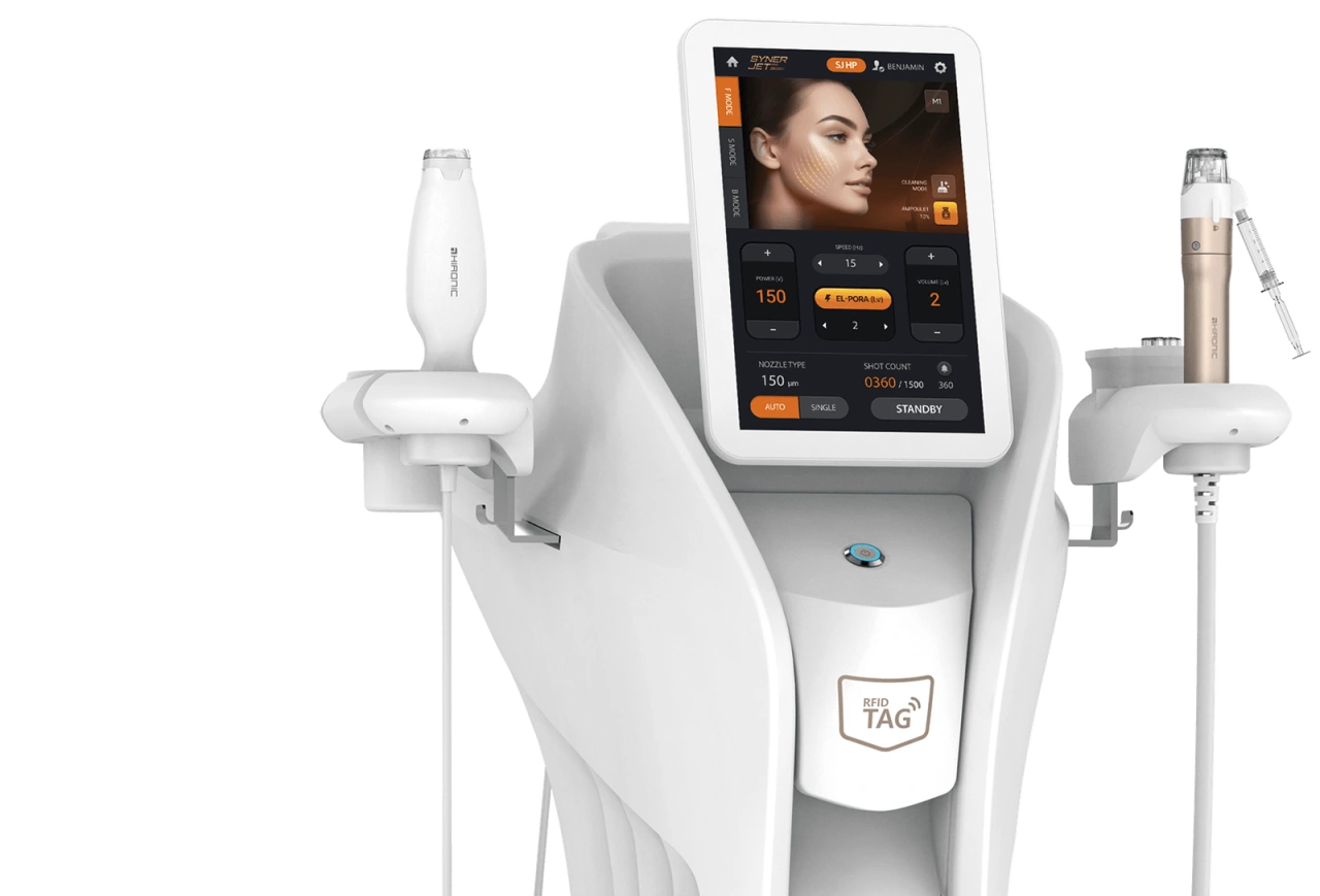 SynerJet Pro la Clinica Oficina