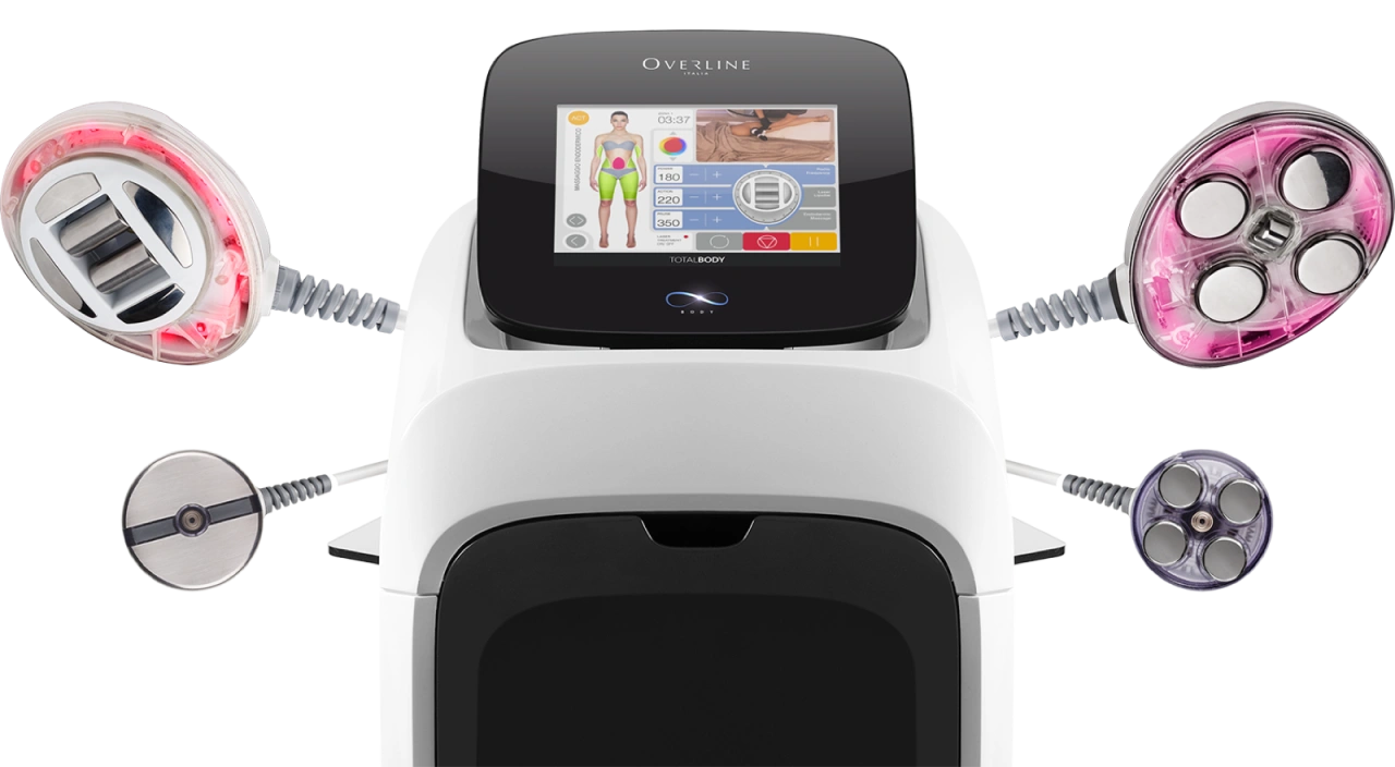 Infinity Total Body Sculpt la Clinica Oficina