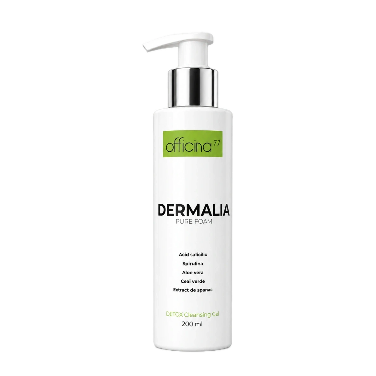 Dermalia Pure Foam
