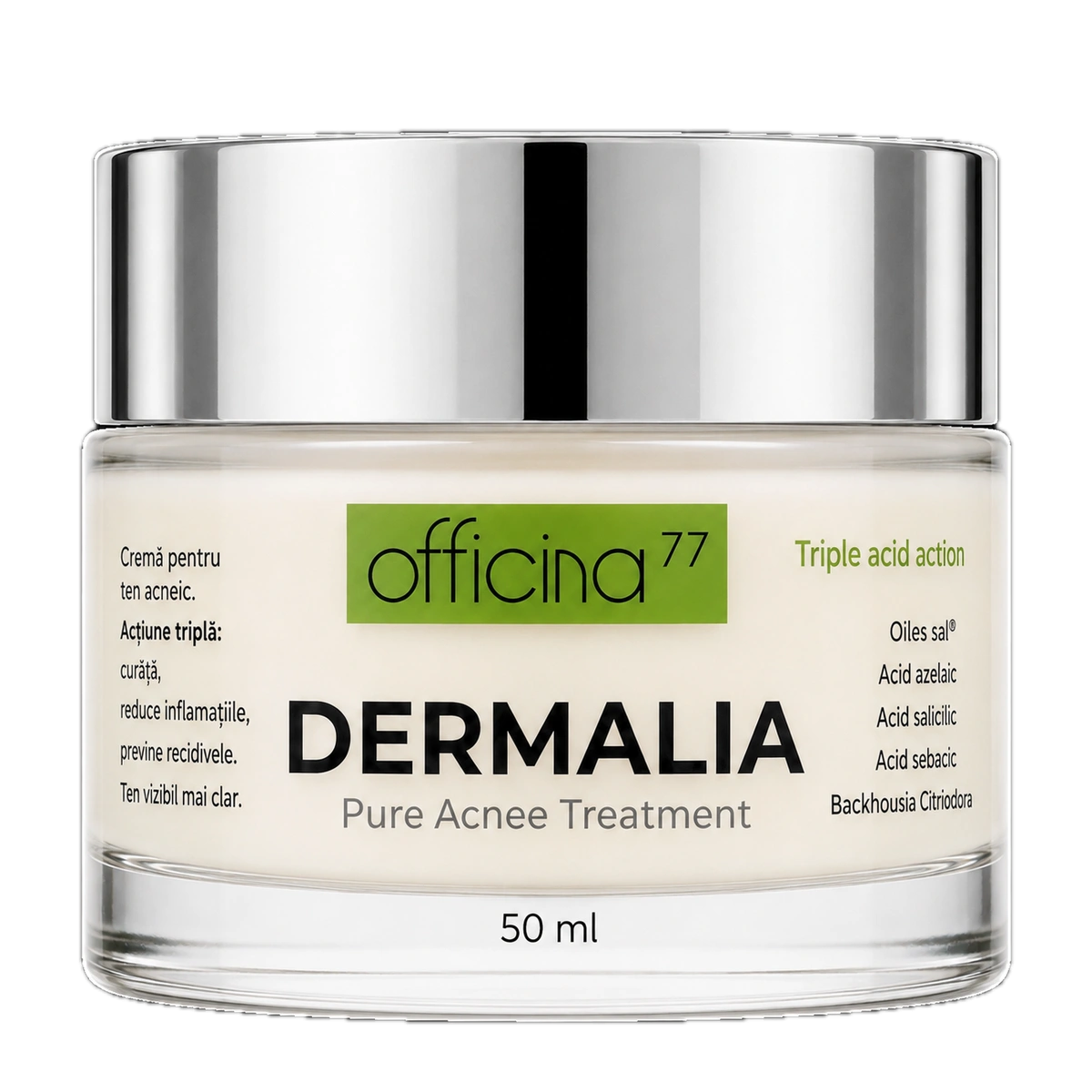 Dermalia Pure Acnee Treatment