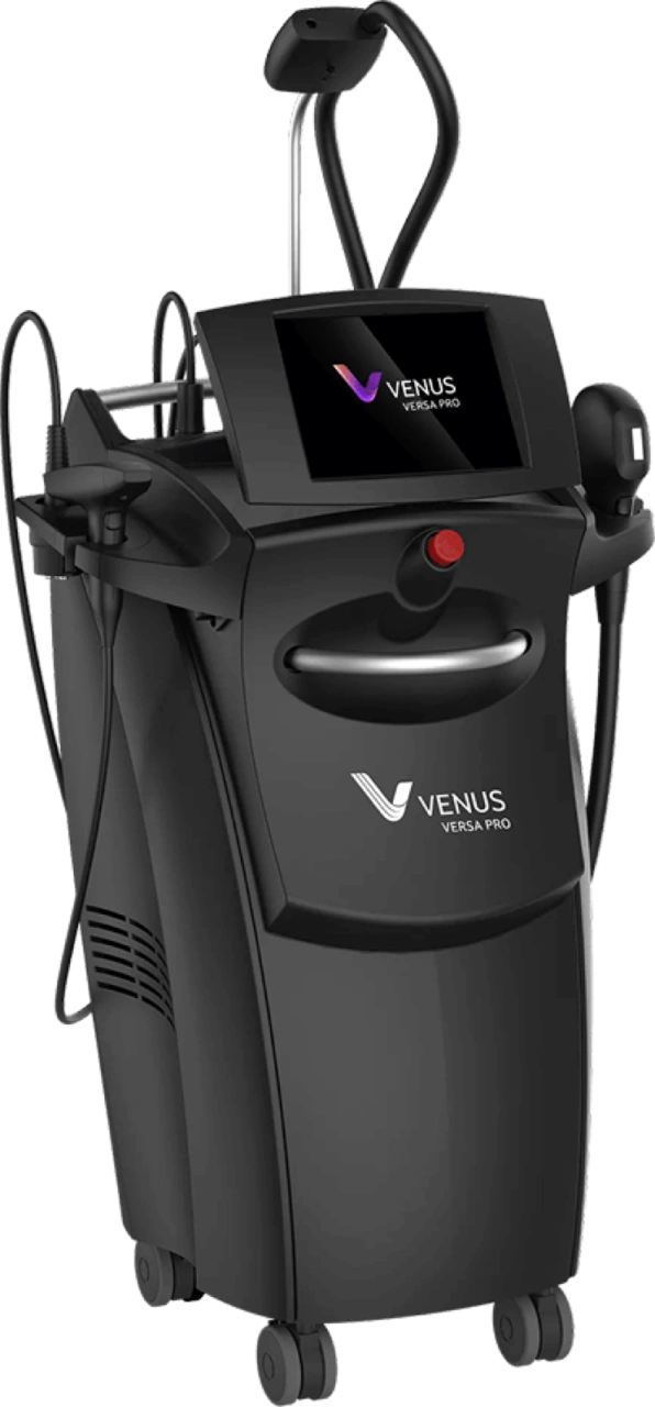 Venus Versa Pro la Clinica Oficina