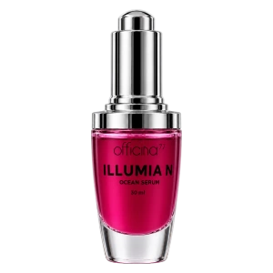 Officina 77 Illumia N Cherry Elixir – Serum cu 15% niacinamidă, 30 ml