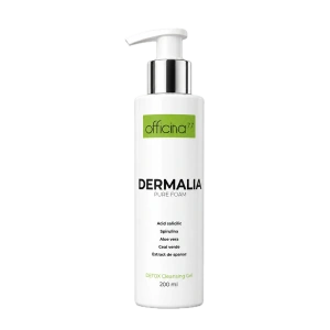 Officina 77 Dermalia Pure Foam – Gel de curățare, 200 ml