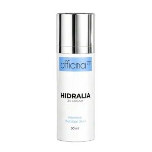 Officina 77 Hidralia 24 Cream – Cremă hidratantă 24H, 50 ml