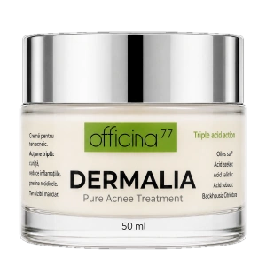 Officina 77 Dermalia Pure Acnee Treatment, 50 ml