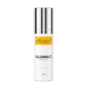 Officina 77 Illumia C Glow Jelly – Fresh Vitamin C, 50 ml