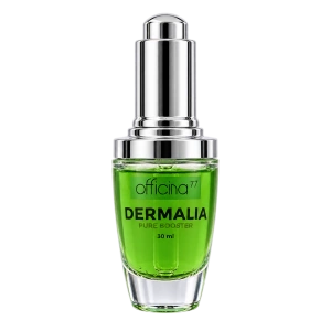 Officina 77 Dermalia Pure Booster – Serum exfoliant AHA + BHA, 30 ml