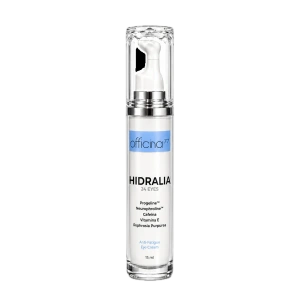 Officina 77 Hidralia 24 Eyes – Cremă pentru conturul ochilor, 15 ml