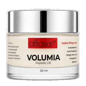 Officina 77 Volumia Peptide Lift – Cremă cu peptide, 50 ml