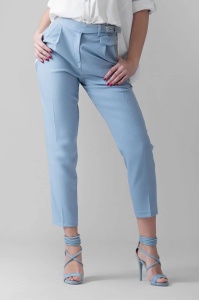 Elegantne sive pantalone - Img 5