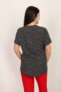 Lagana bluza sa dezenom - Img 4