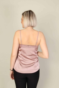 Lepršava ženska bluza elegantnog kroja - Img 9