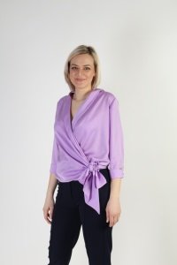 Wrap bluza - Img 4