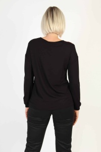 Elegantna bluza sa modernim akcentom - Img 3