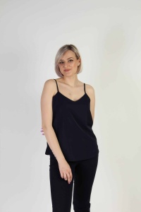 Lepršava ženska bluza elegantnog kroja - Img 6