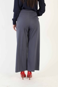 Moderne ženske pantalone opuštenog kroja - Img 3