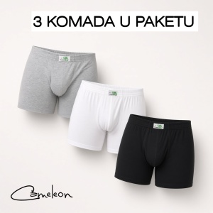 Paket Veš- muške bokserice