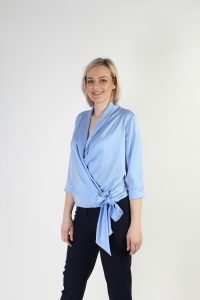 Wrap bluza - Img 5