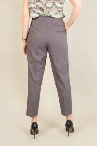 Elegantne sive pantalone - Img 3