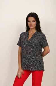 Lagana bluza sa dezenom - Img 2