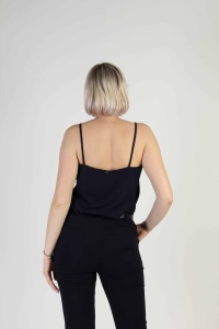 Lepršava ženska bluza elegantnog kroja - Img 7