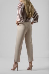 Elegantne klasične pantalone za posao i svaki dan - Img 2
