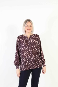 Bluza sa ženstvenim padom - Img 5