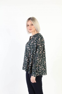 Bluza sa ženstvenim padom - Img 2