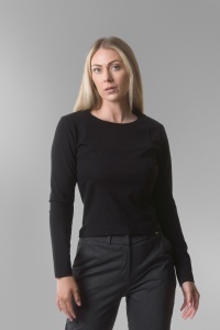 Klasična ženska bluza dugih rukava - Img 2