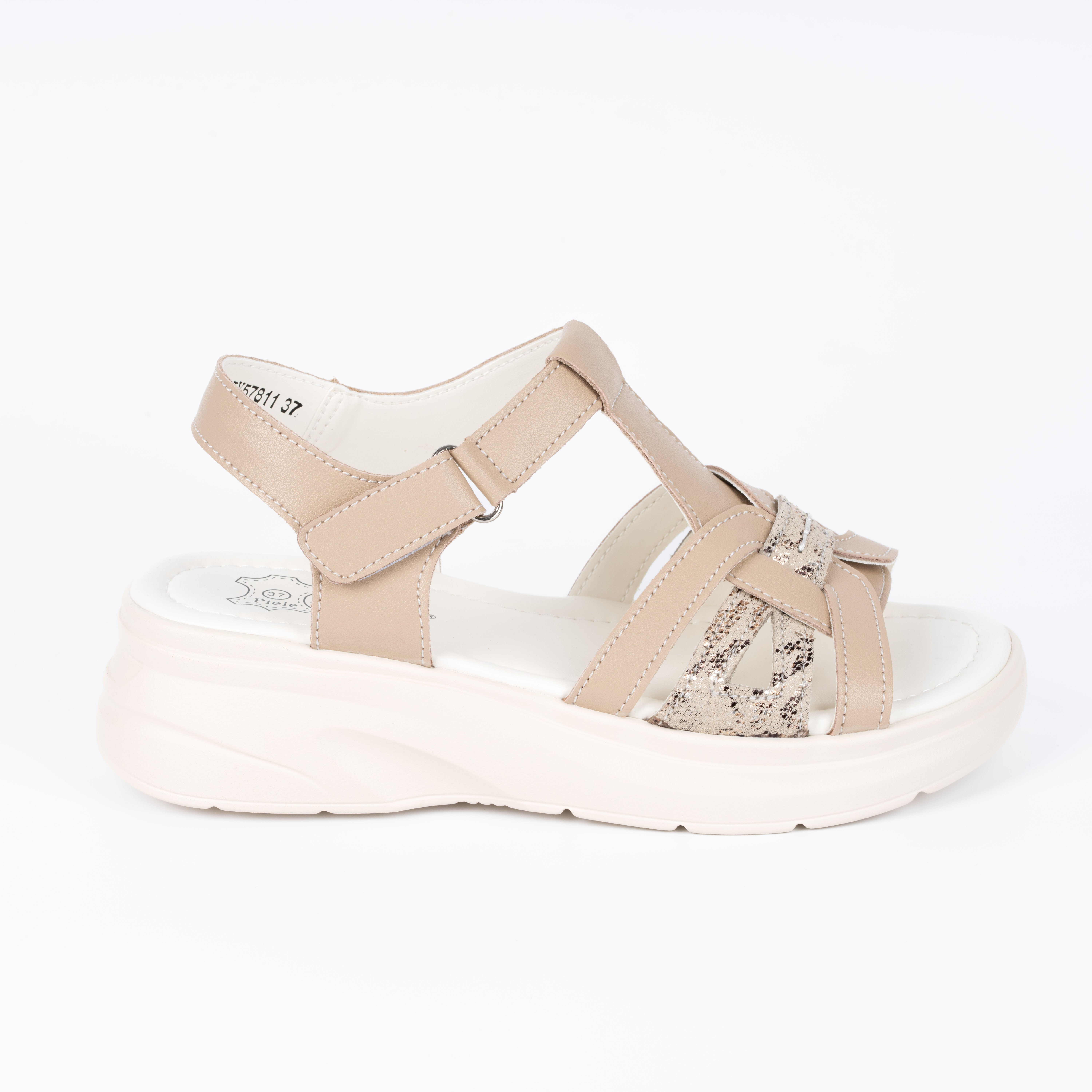 Sandale cu Platforma