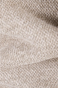 Cardigan pentru barbati tip jacheta captusita cu fleece cu logo brodat - Img 4