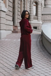Set BROOKLYN - Bordo - Img 2