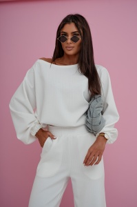 Set COMFY - Ecru