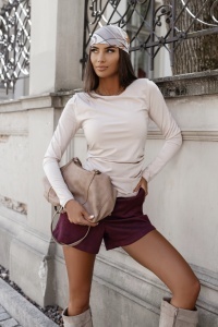 Bluza MONNA - Bej