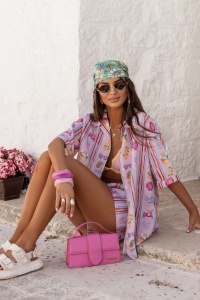 Set CALVI - Dolce roz