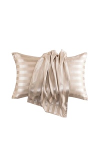 Set huse de 2x fete de perna, 50 x 75 cm, culoarea crem, theCasius.®