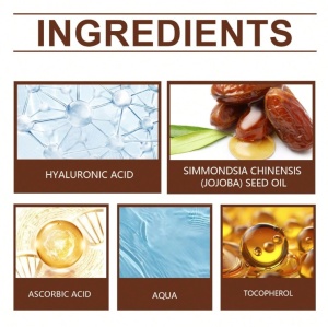 Ulei pentru masaj facial de jojoba, hidratant, delicat, uz extern, 100 ml - Img 3