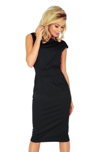 Rochie SARA - NEAGRĂ