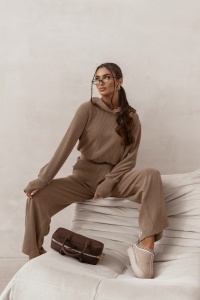 Set HOPE - Bej închis
