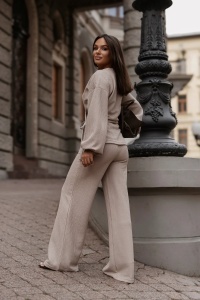 Set pulover SIENNA - Bej - Img 3