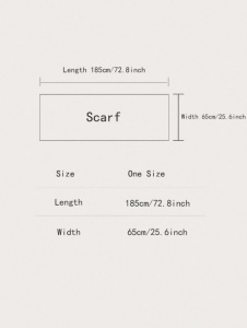 Esarfa tip sal pentru dama din materiale premium, model Randunica, culoarea bej si albastru, theCasius.® - Img 6