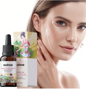 Ulei antirid de trandafir pentru zona din jurul ochilor, uz extern, 30 ml