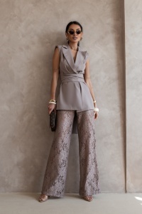 AURA - Set gri-taupe - Img 2