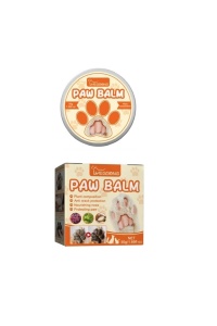 Balsam hidratant pentru labute animale de companie, potrivit pentru caini si pisici, 50 grame, The Casius.® - Img 2