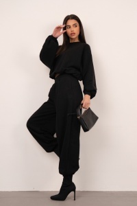 Set BRONX - Negru