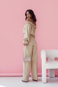 Set lenjerie MIA - Bej