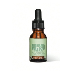 Ulei de rozmarin pentru de par si scalp de rozmarin, uz extern, 15 ml - Img 6